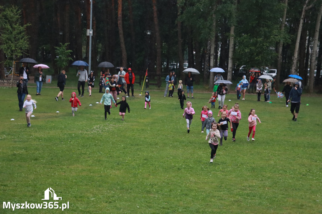 Fotorelacja: 45. Bieg V Stawów w Myszkowie cz. 1