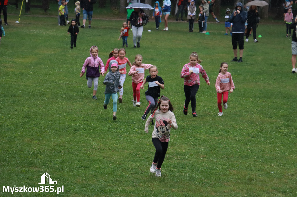 Fotorelacja: 45. Bieg V Stawów w Myszkowie cz. 1