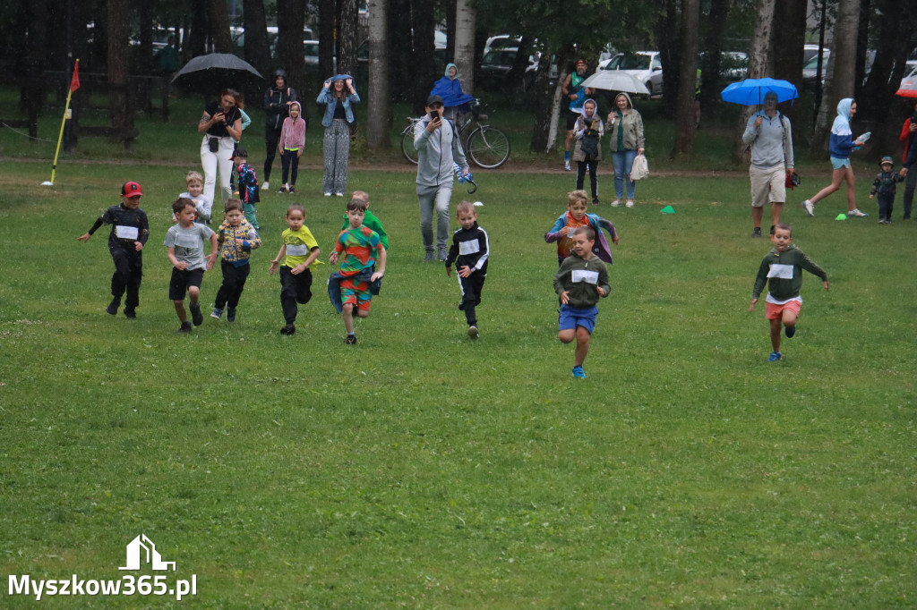 Fotorelacja: 45. Bieg V Stawów w Myszkowie cz. 1