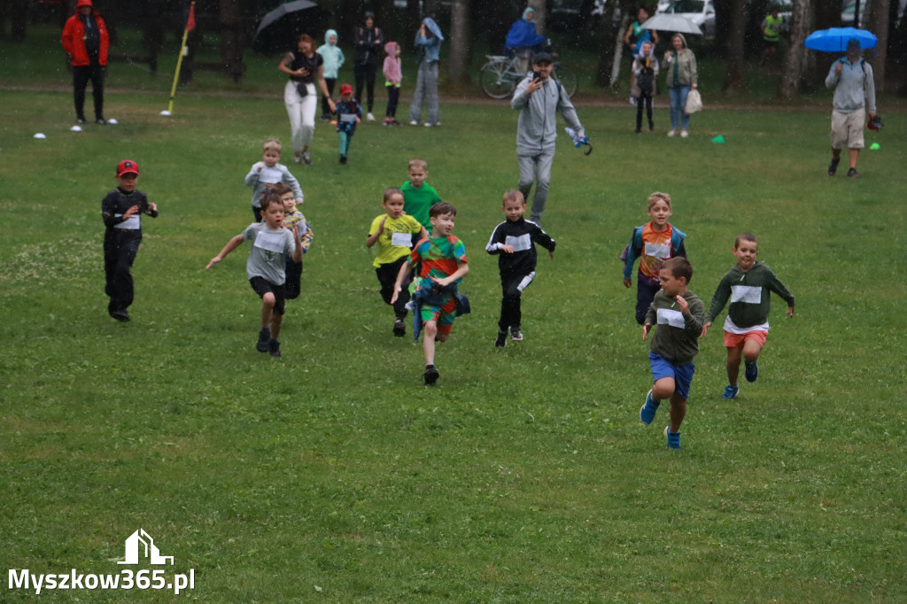 Fotorelacja: 45. Bieg V Stawów w Myszkowie cz. 1