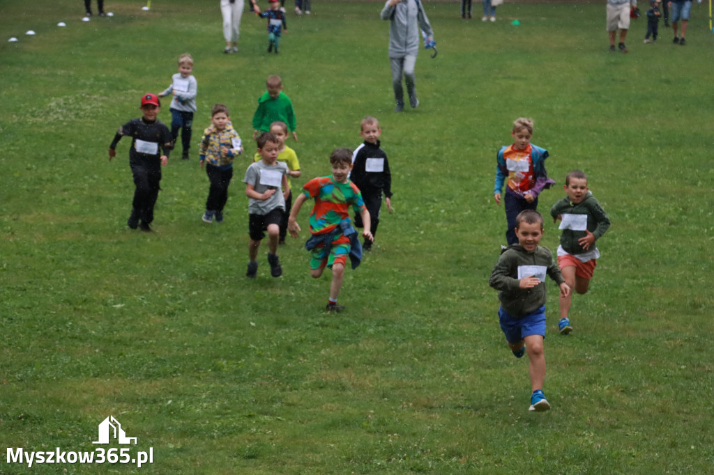 Fotorelacja: 45. Bieg V Stawów w Myszkowie cz. 1