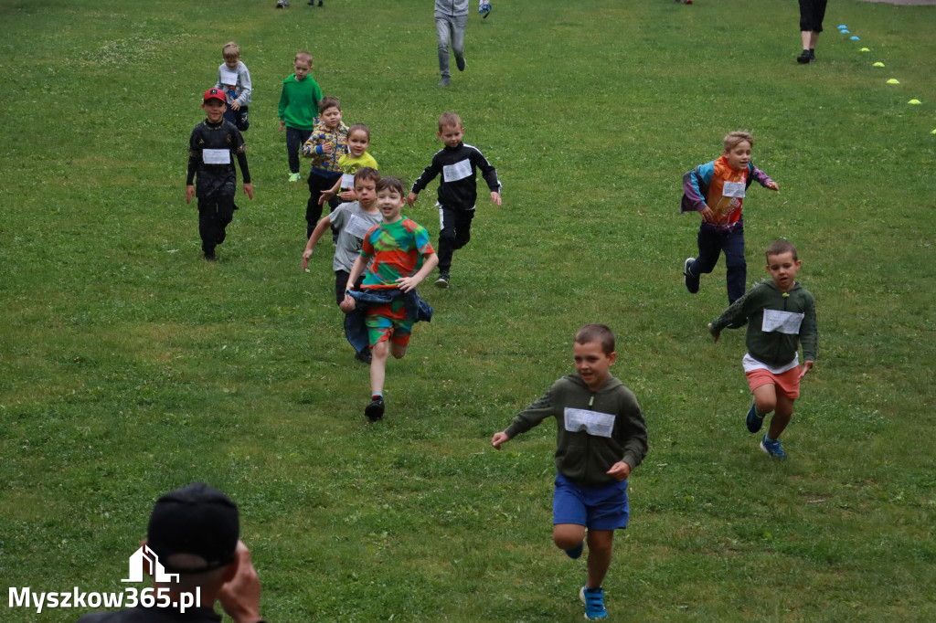 Fotorelacja: 45. Bieg V Stawów w Myszkowie cz. 1