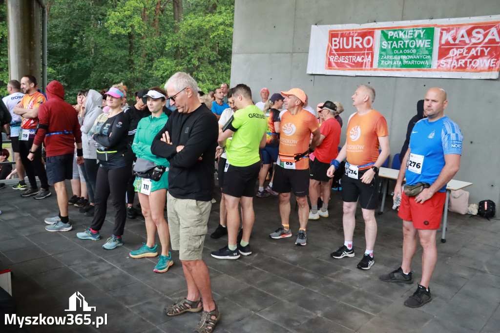 Fotorelacja: 45. Bieg V Stawów w Myszkowie cz. 1