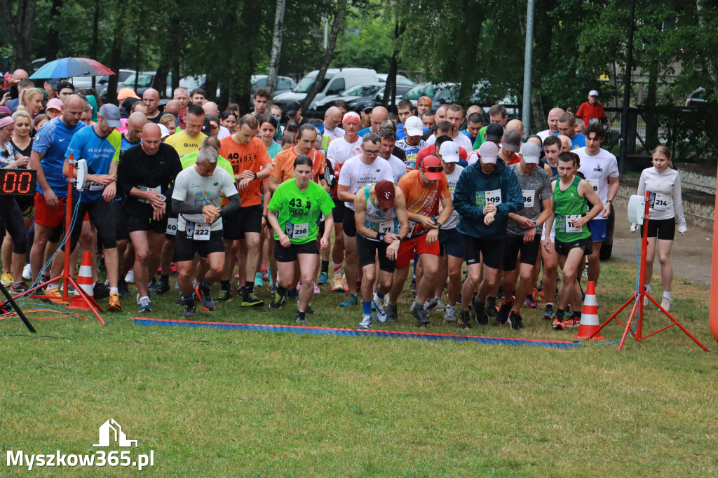 Fotorelacja: 45. Bieg V Stawów w Myszkowie cz. 1