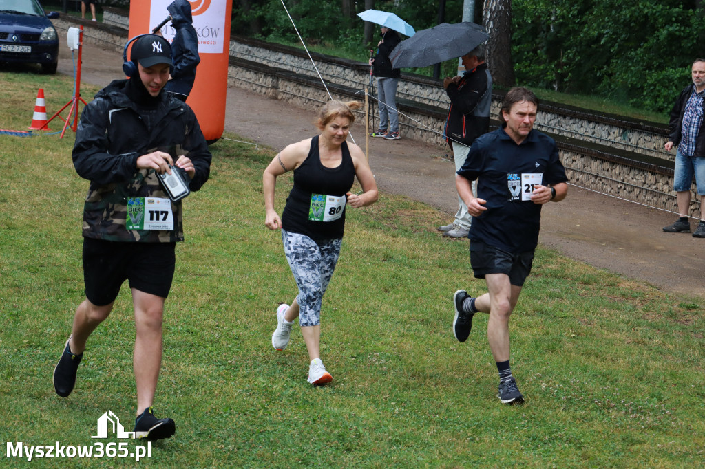 Fotorelacja: 45. Bieg V Stawów w Myszkowie cz. 1