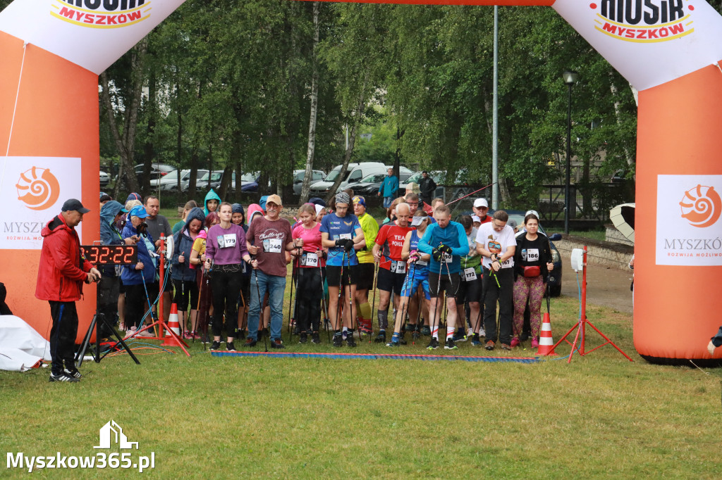 Fotorelacja: 45. Bieg V Stawów w Myszkowie cz. 1