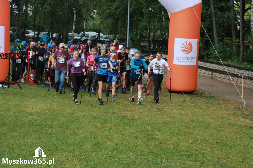 Fotorelacja: 45. Bieg V Stawów w Myszkowie cz. 1