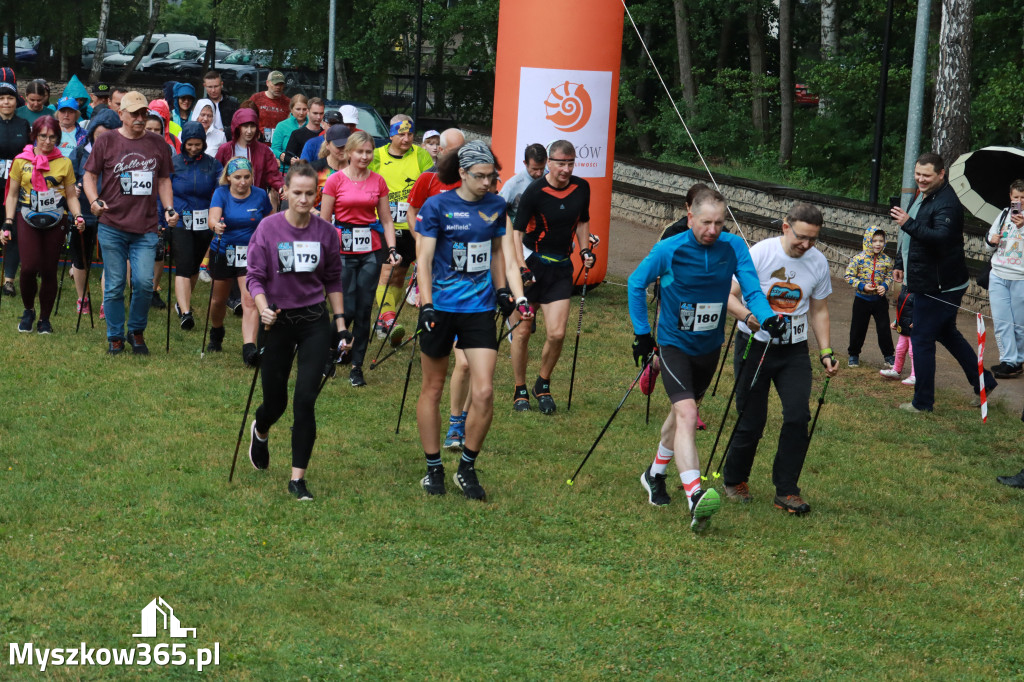 Fotorelacja: 45. Bieg V Stawów w Myszkowie cz. 1