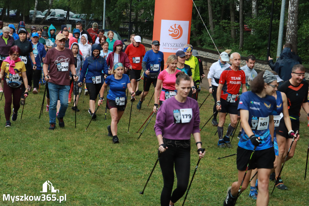 Fotorelacja: 45. Bieg V Stawów w Myszkowie cz. 1