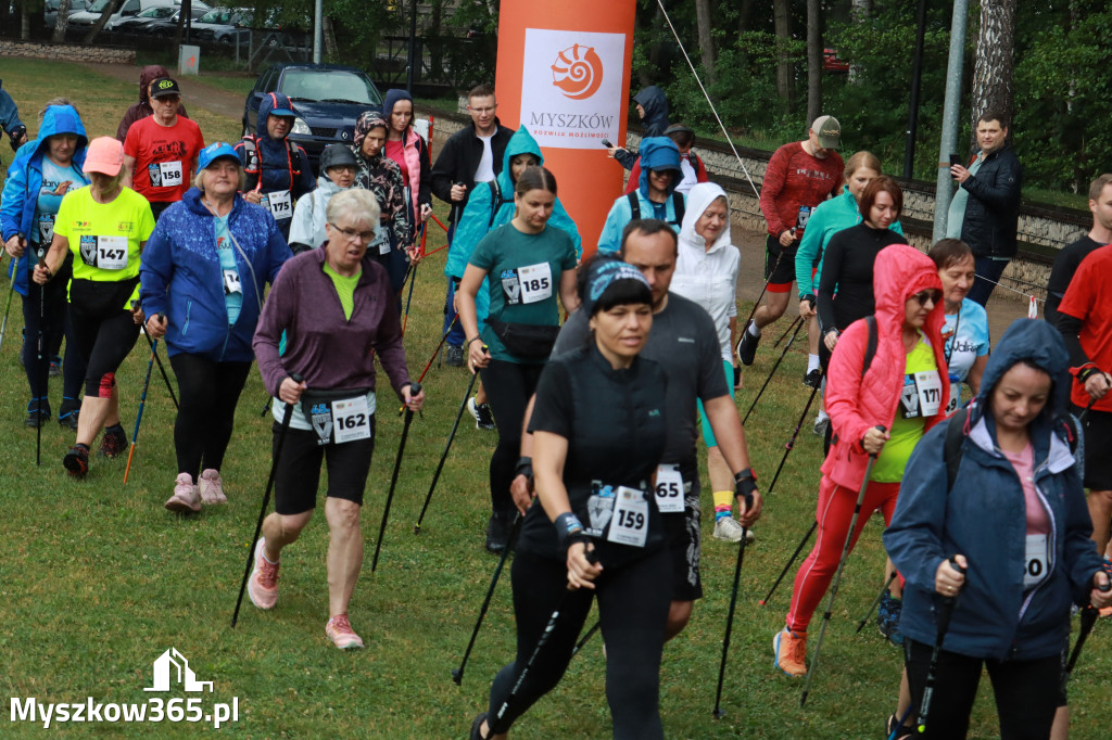 Fotorelacja: 45. Bieg V Stawów w Myszkowie cz. 1