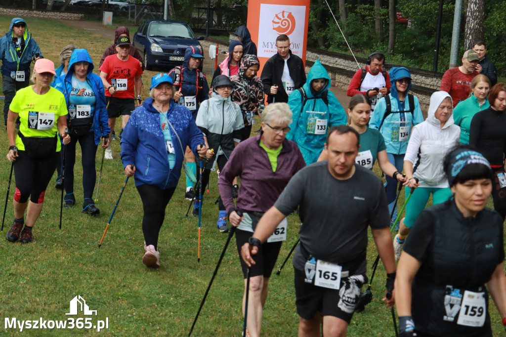 Fotorelacja: 45. Bieg V Stawów w Myszkowie cz. 1