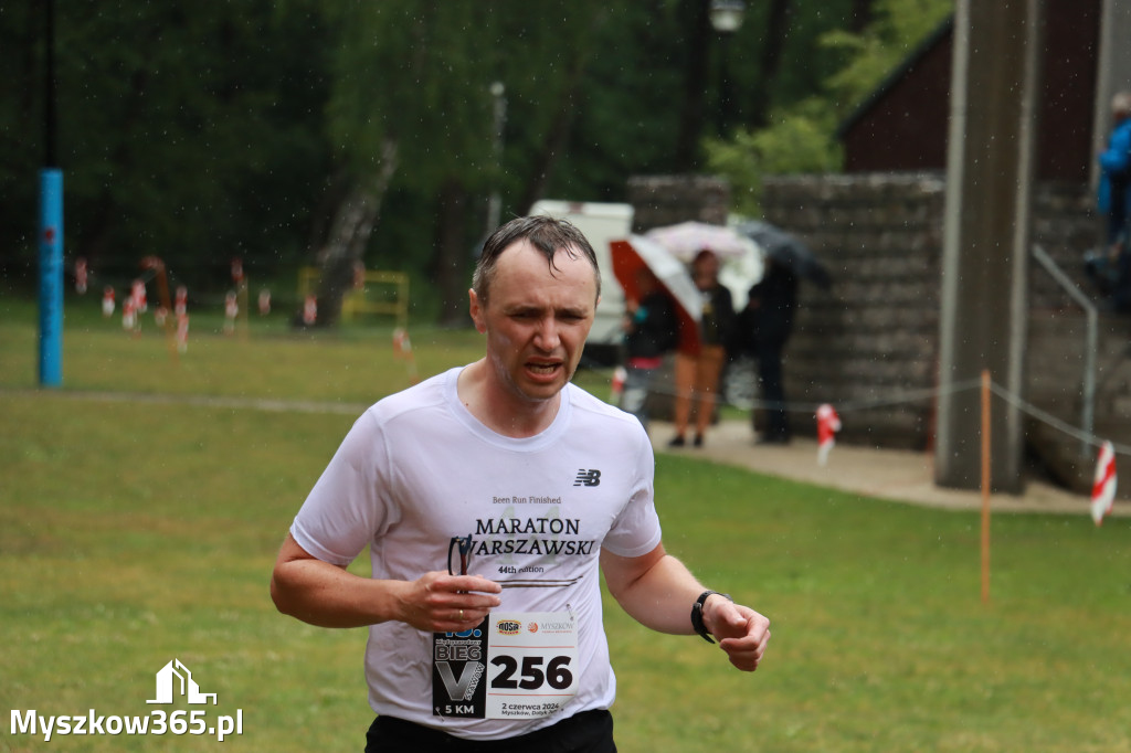 Fotorelacja: 45. Bieg V Stawów w Myszkowie cz. 1