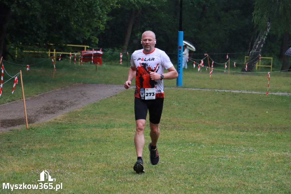 Fotorelacja: 45. Bieg V Stawów w Myszkowie cz. 1