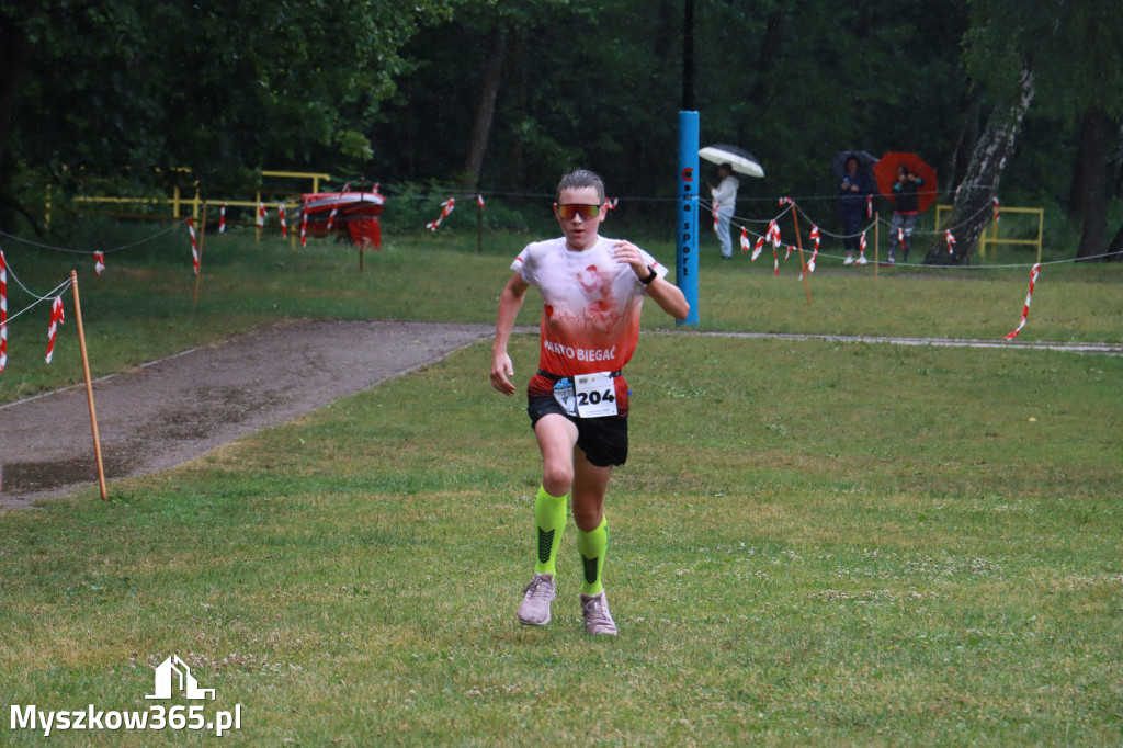 Fotorelacja: 45. Bieg V Stawów w Myszkowie cz. 1