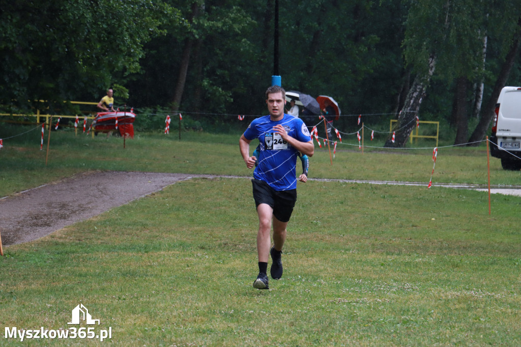 Fotorelacja: 45. Bieg V Stawów w Myszkowie cz. 1