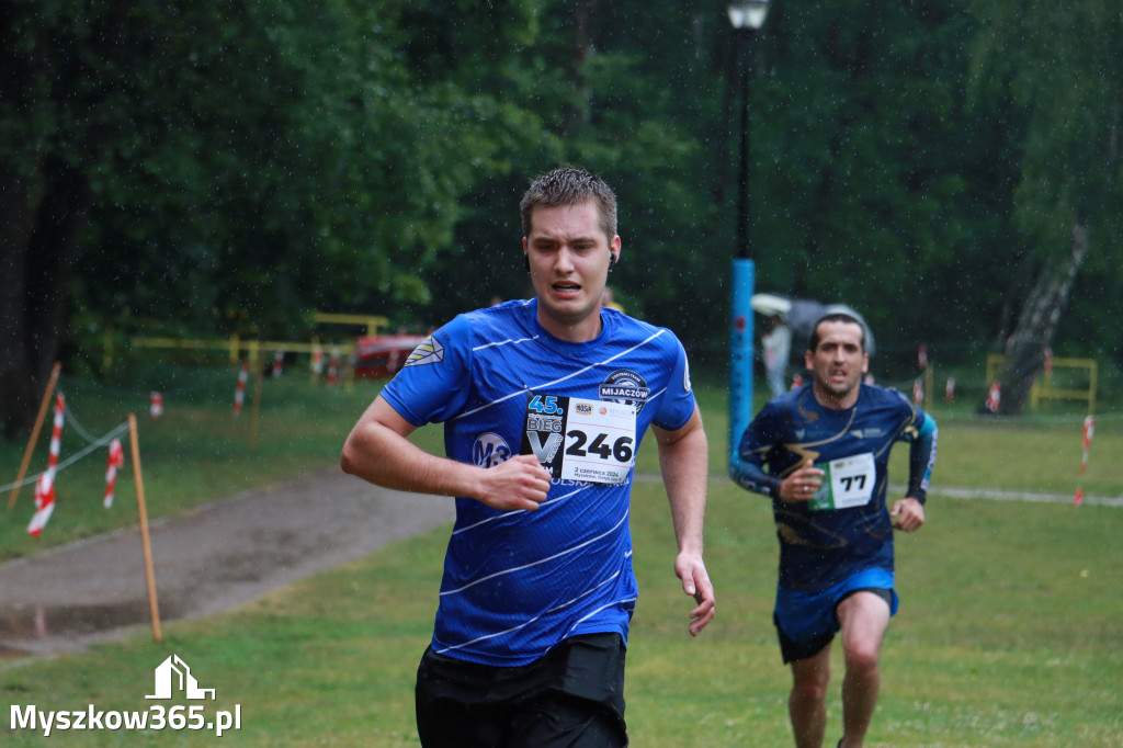 Fotorelacja: 45. Bieg V Stawów w Myszkowie cz. 1