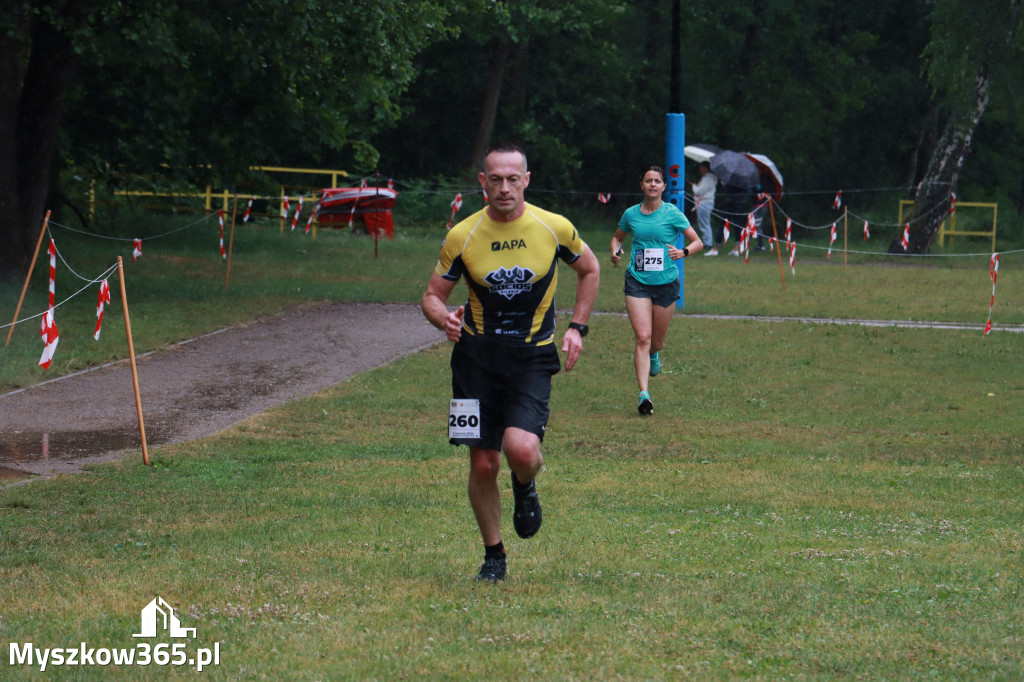 Fotorelacja: 45. Bieg V Stawów w Myszkowie cz. 1