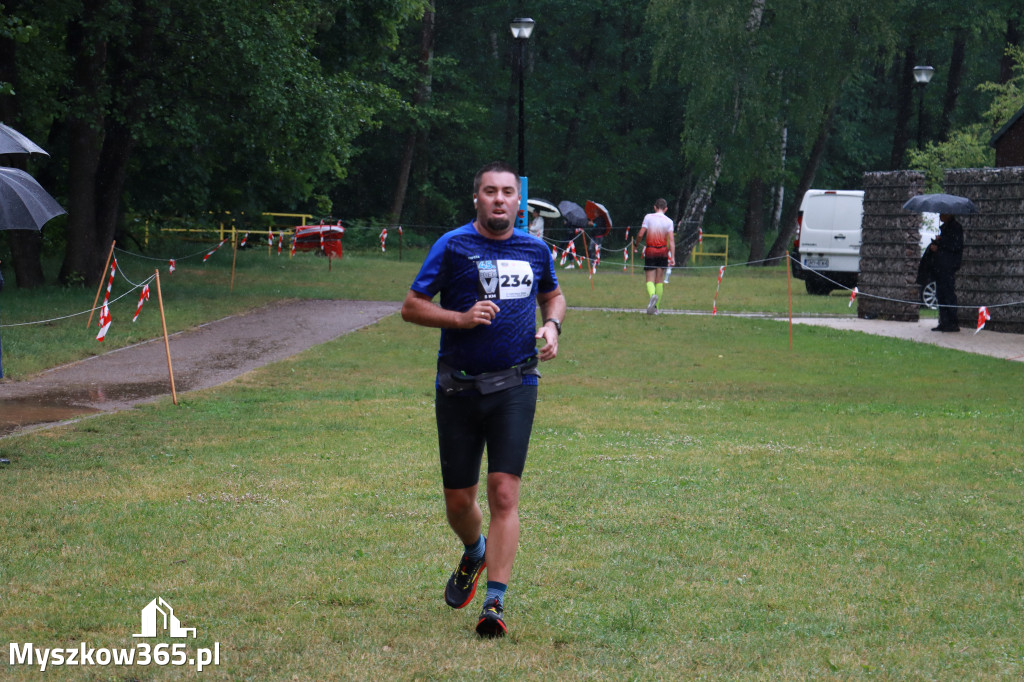 Fotorelacja: 45. Bieg V Stawów w Myszkowie cz. 1