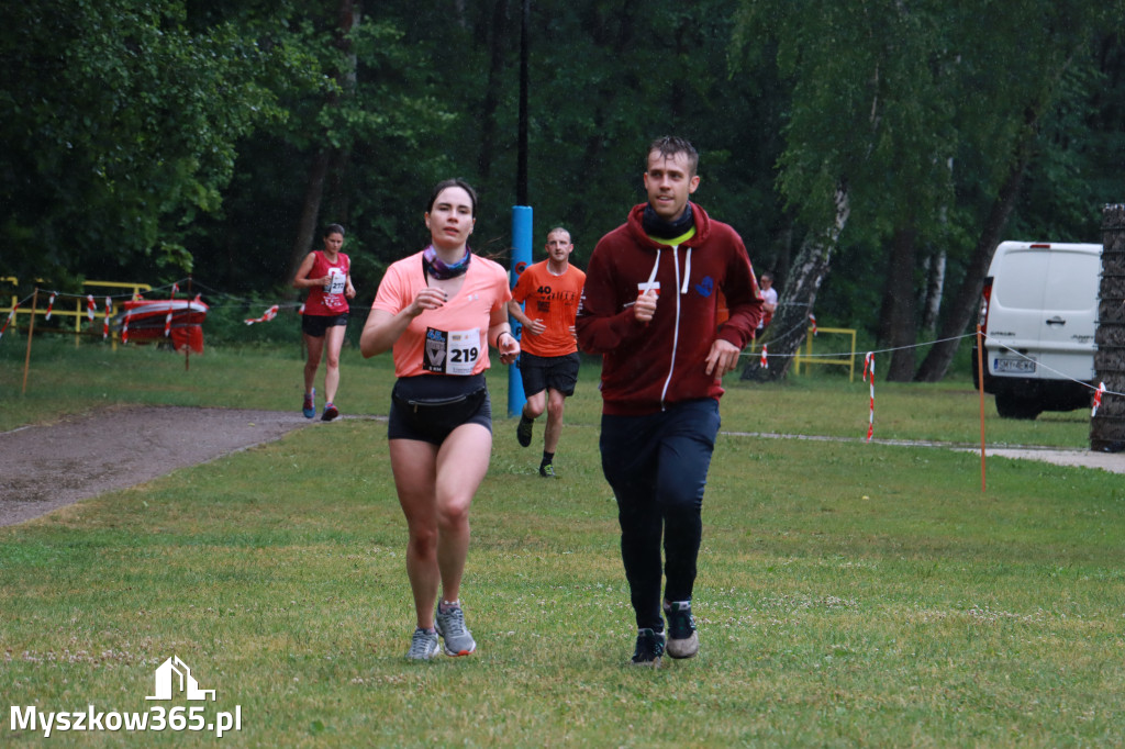 Fotorelacja: 45. Bieg V Stawów w Myszkowie cz. 1