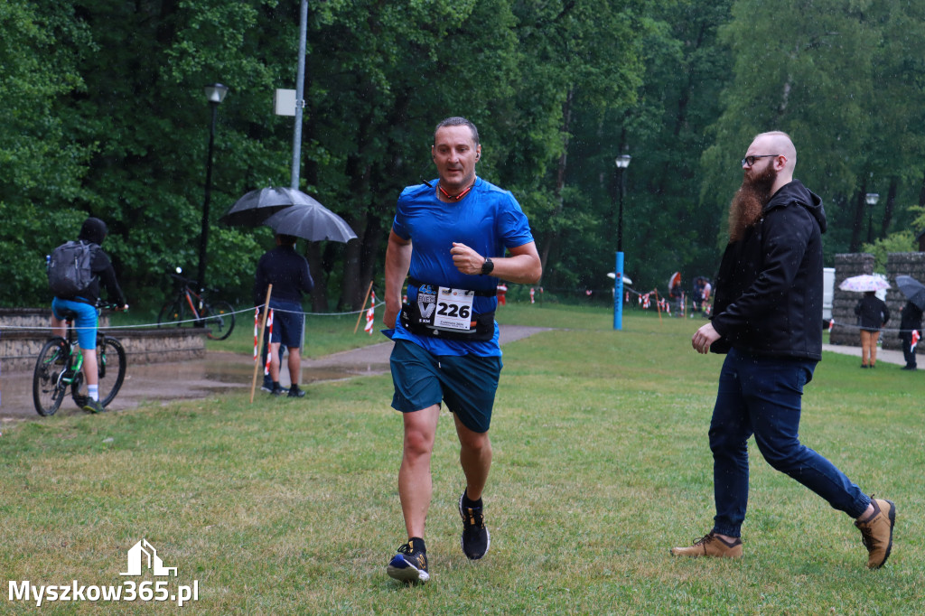 Fotorelacja: 45. Bieg V Stawów w Myszkowie cz. 1