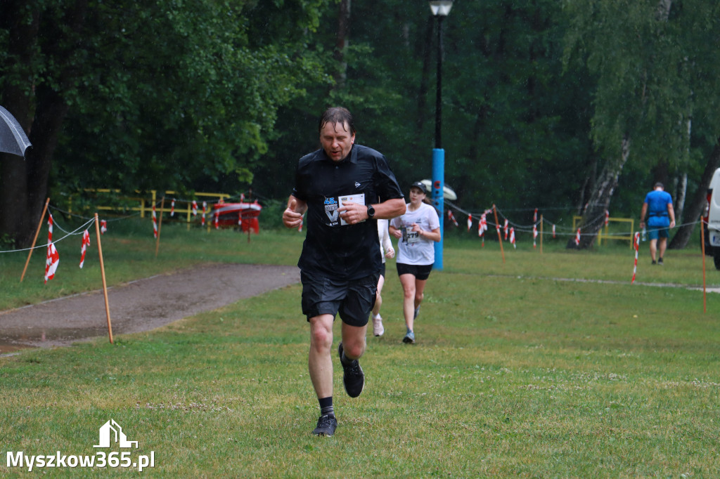 Fotorelacja: 45. Bieg V Stawów w Myszkowie cz. 1