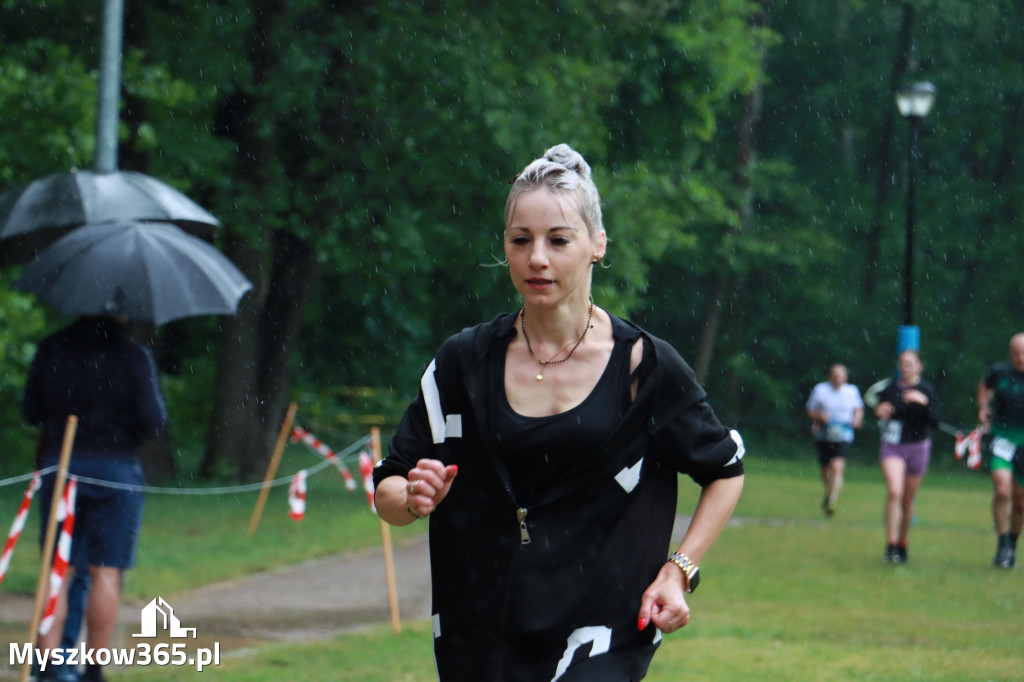 Fotorelacja: 45. Bieg V Stawów w Myszkowie cz. 1