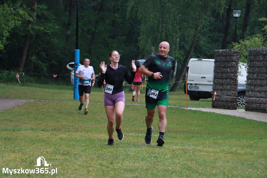 Fotorelacja: 45. Bieg V Stawów w Myszkowie cz. 1