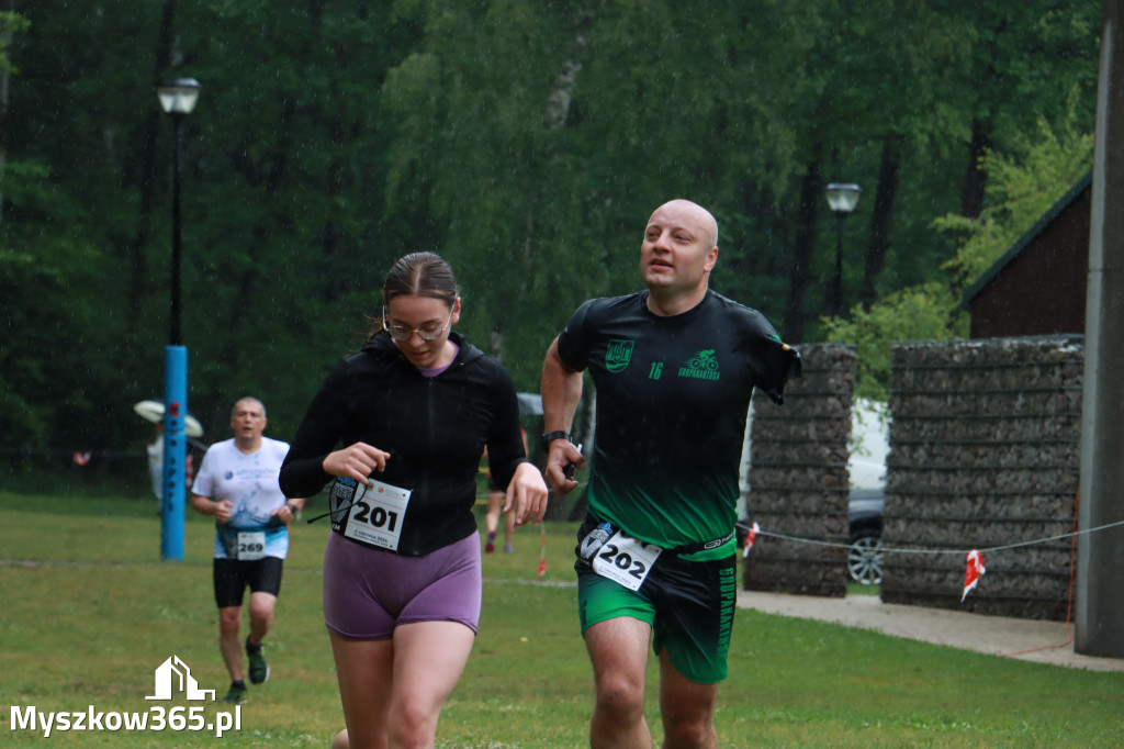 Fotorelacja: 45. Bieg V Stawów w Myszkowie cz. 1