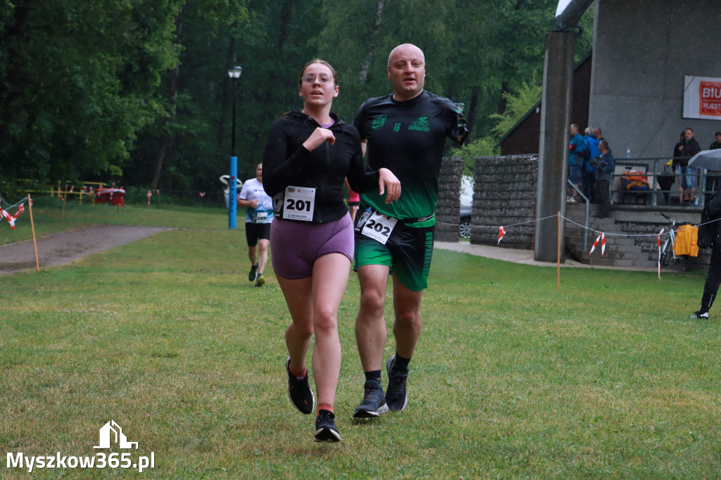 Fotorelacja: 45. Bieg V Stawów w Myszkowie cz. 1