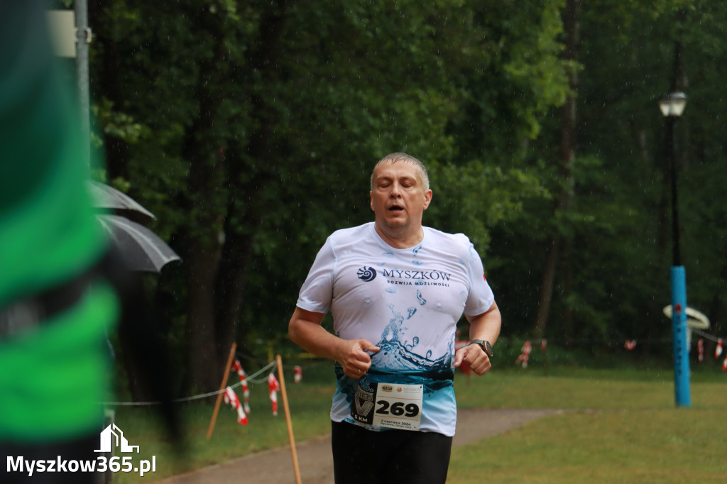 Fotorelacja: 45. Bieg V Stawów w Myszkowie cz. 1