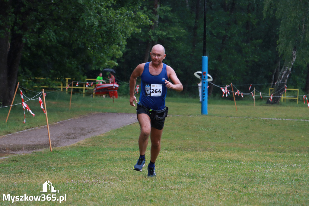 Fotorelacja: 45. Bieg V Stawów w Myszkowie cz. 1