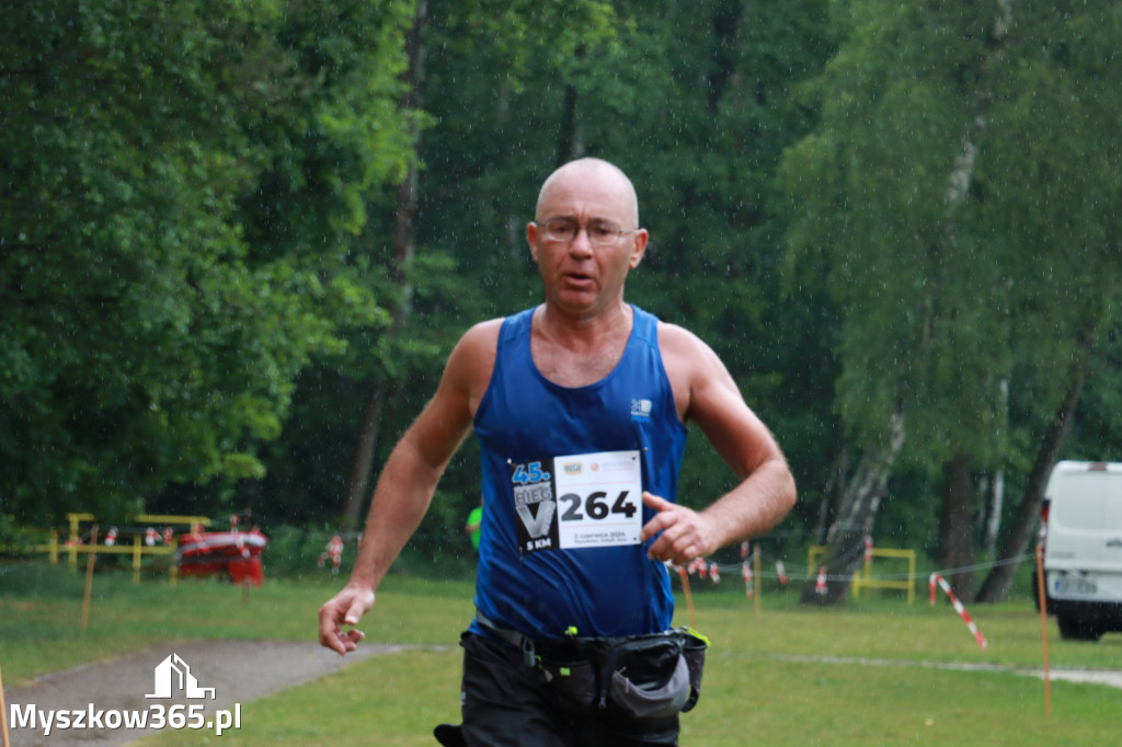 Fotorelacja: 45. Bieg V Stawów w Myszkowie cz. 1