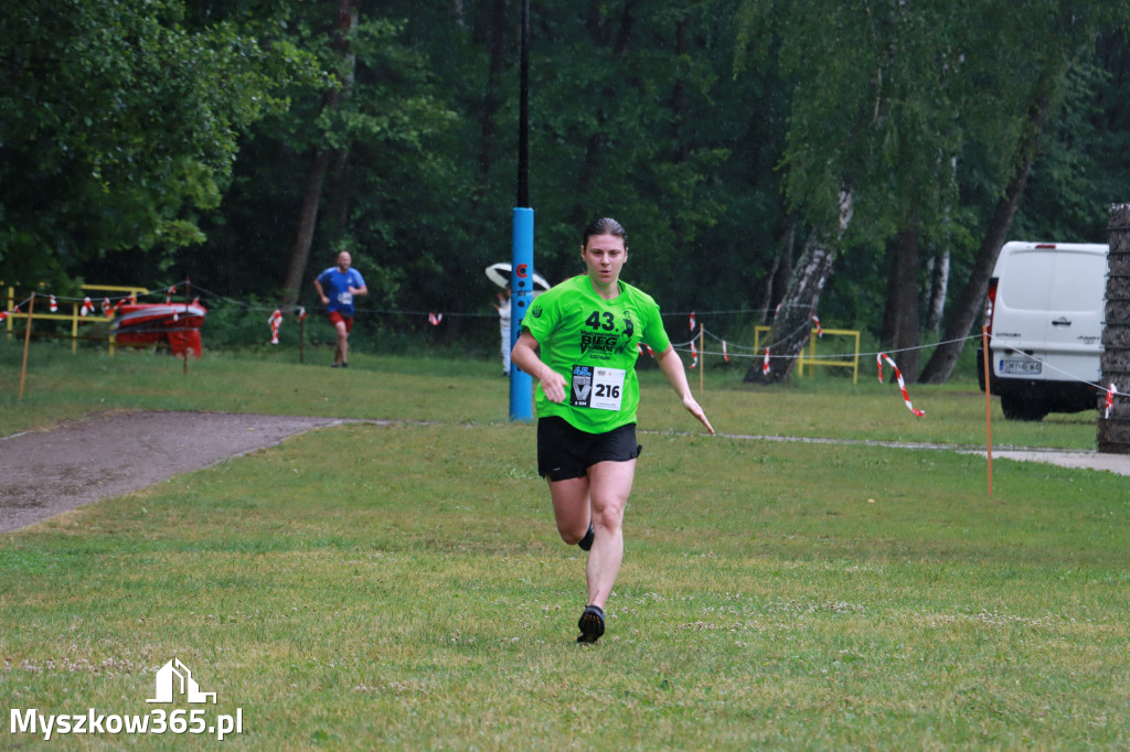 Fotorelacja: 45. Bieg V Stawów w Myszkowie cz. 1