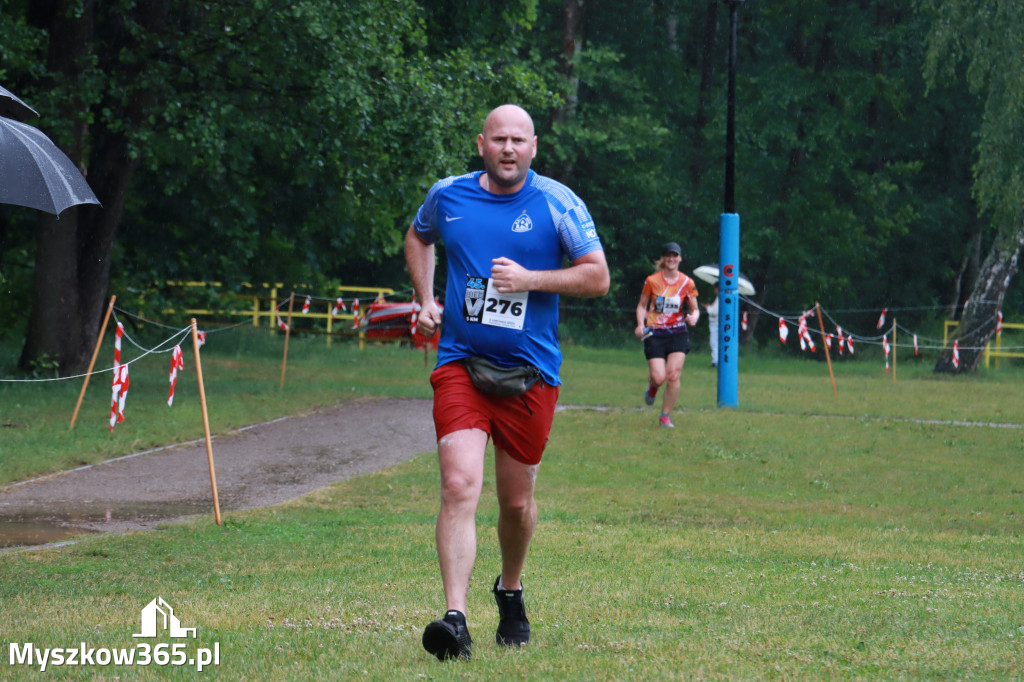 Fotorelacja: 45. Bieg V Stawów w Myszkowie cz. 1