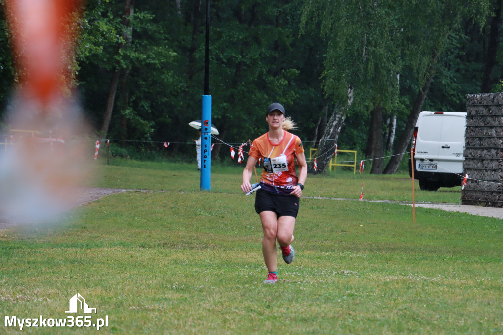 Fotorelacja: 45. Bieg V Stawów w Myszkowie cz. 1