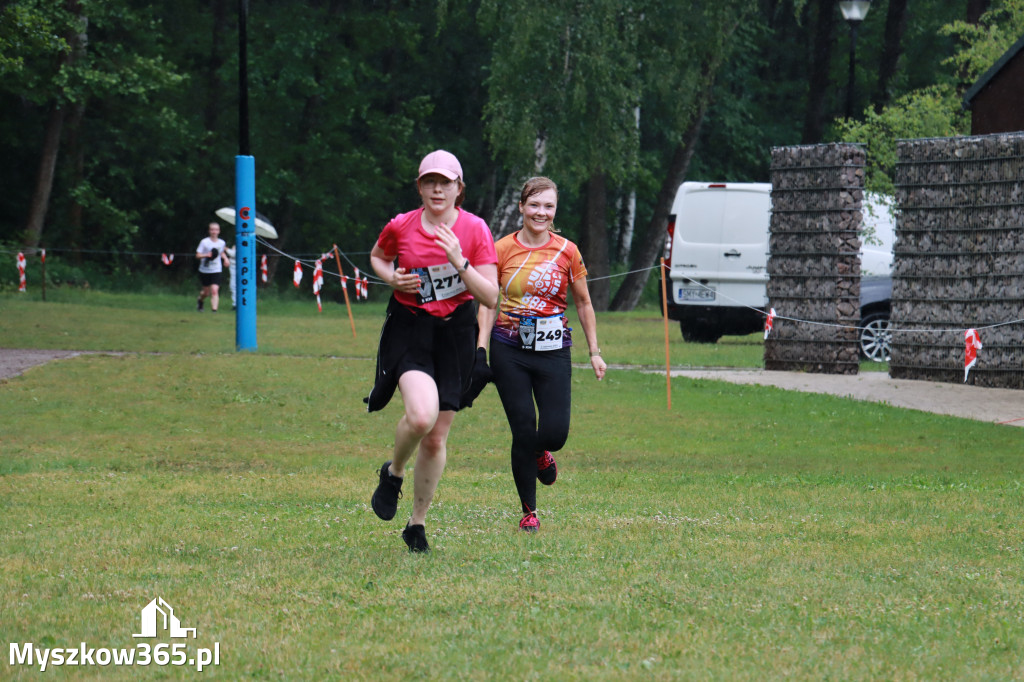 Fotorelacja: 45. Bieg V Stawów w Myszkowie cz. 1