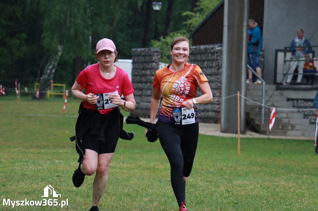 Fotorelacja: 45. Bieg V Stawów w Myszkowie cz. 1