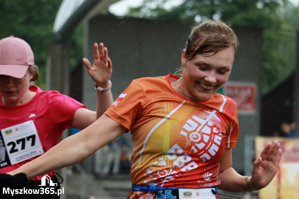 Fotorelacja: 45. Bieg V Stawów w Myszkowie cz. 1