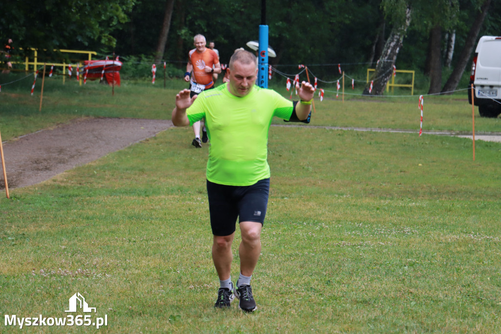 Fotorelacja: 45. Bieg V Stawów w Myszkowie cz. 1