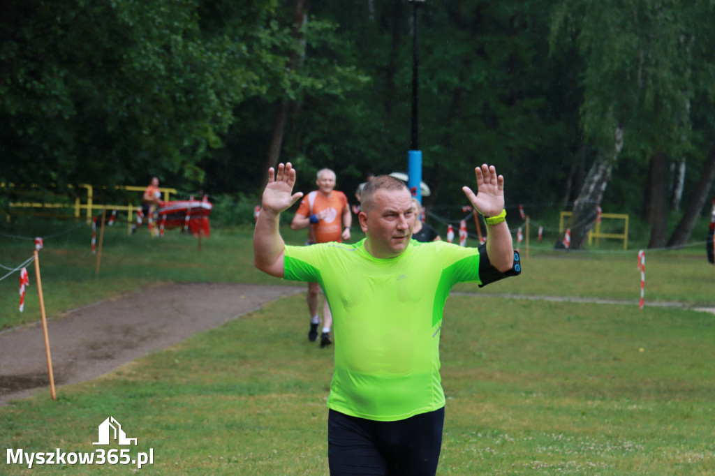 Fotorelacja: 45. Bieg V Stawów w Myszkowie cz. 1