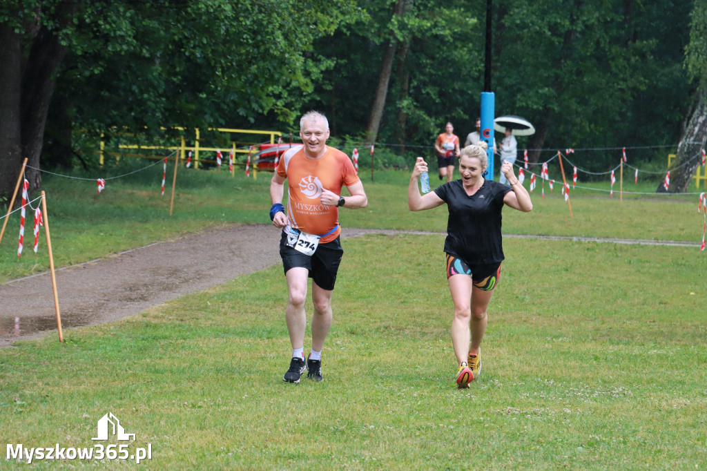 Fotorelacja: 45. Bieg V Stawów w Myszkowie cz. 1