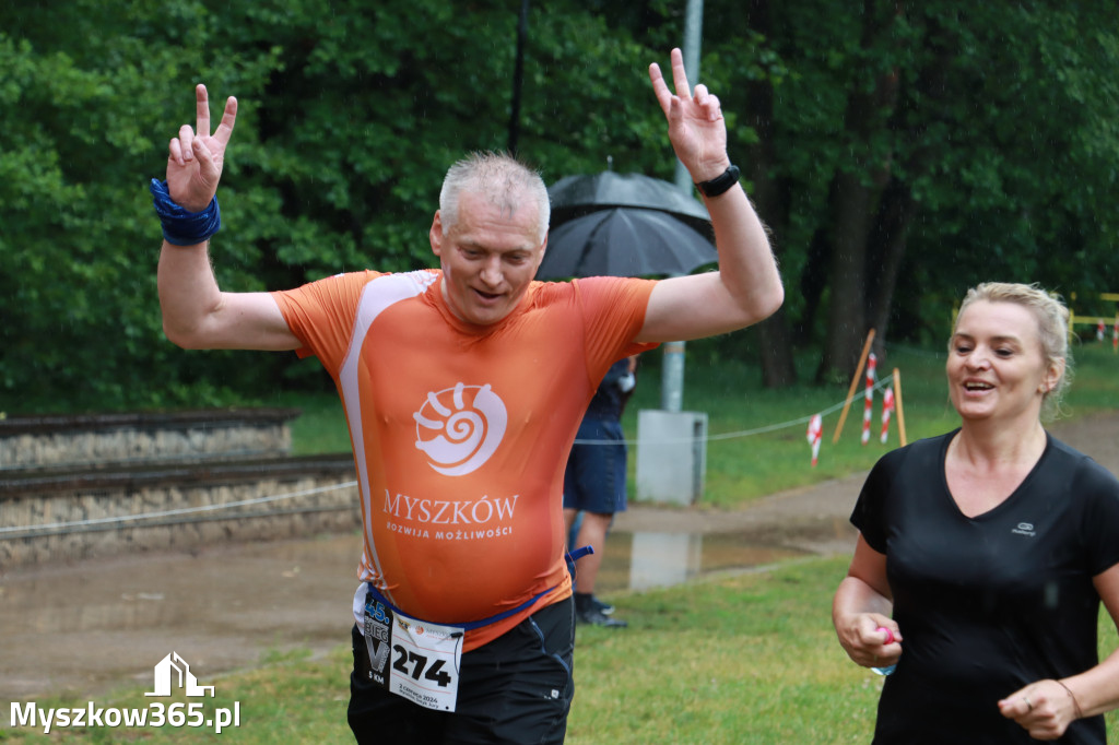 Fotorelacja: 45. Bieg V Stawów w Myszkowie cz. 1