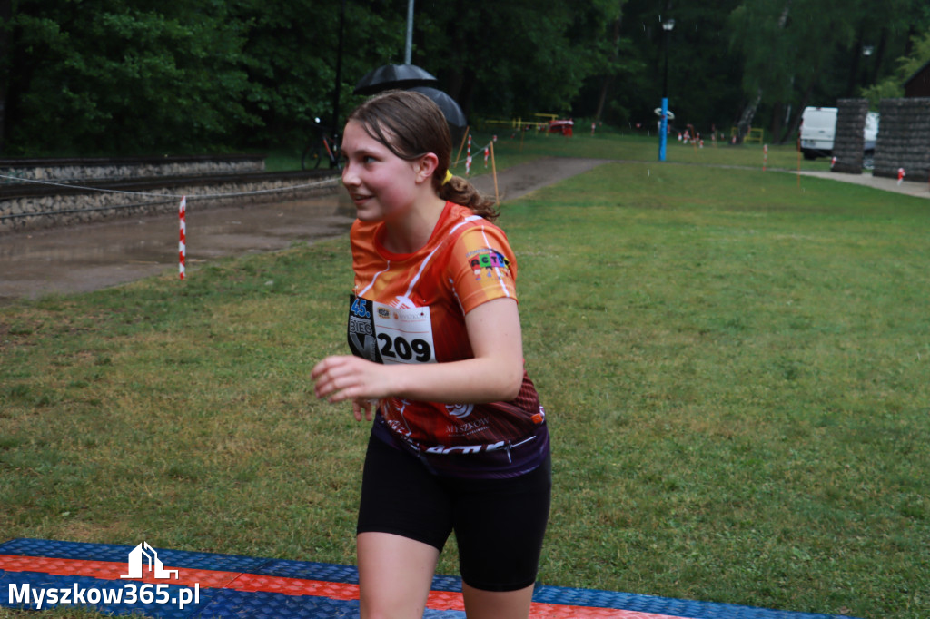 Fotorelacja: 45. Bieg V Stawów w Myszkowie cz. 1