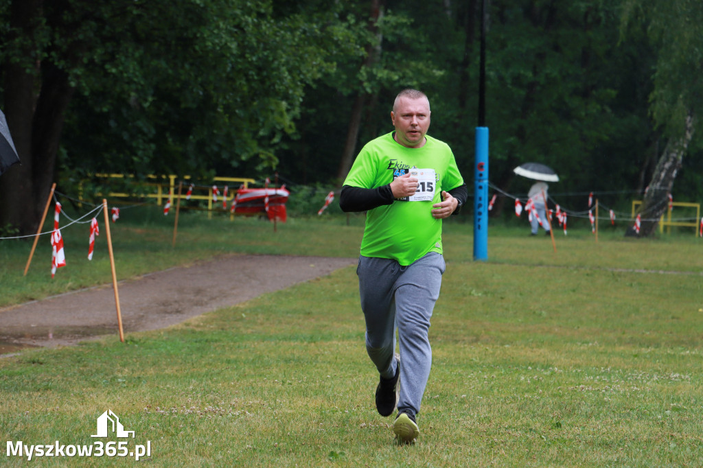 Fotorelacja: 45. Bieg V Stawów w Myszkowie cz. 1