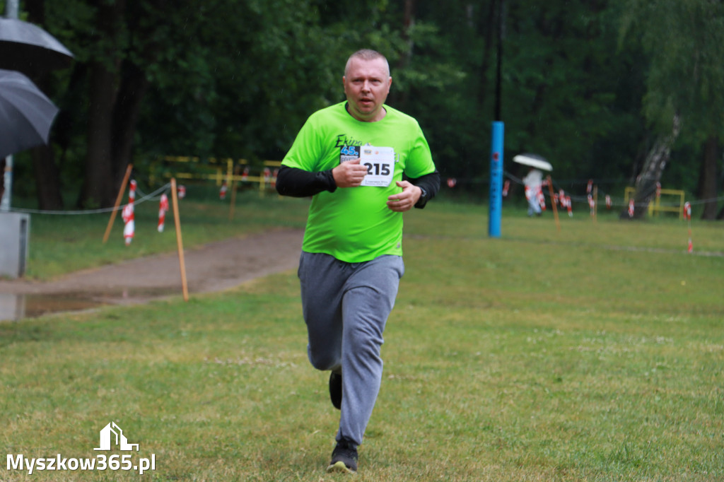 Fotorelacja: 45. Bieg V Stawów w Myszkowie cz. 1