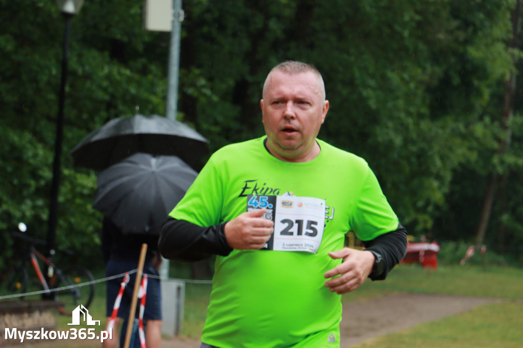 Fotorelacja: 45. Bieg V Stawów w Myszkowie cz. 1