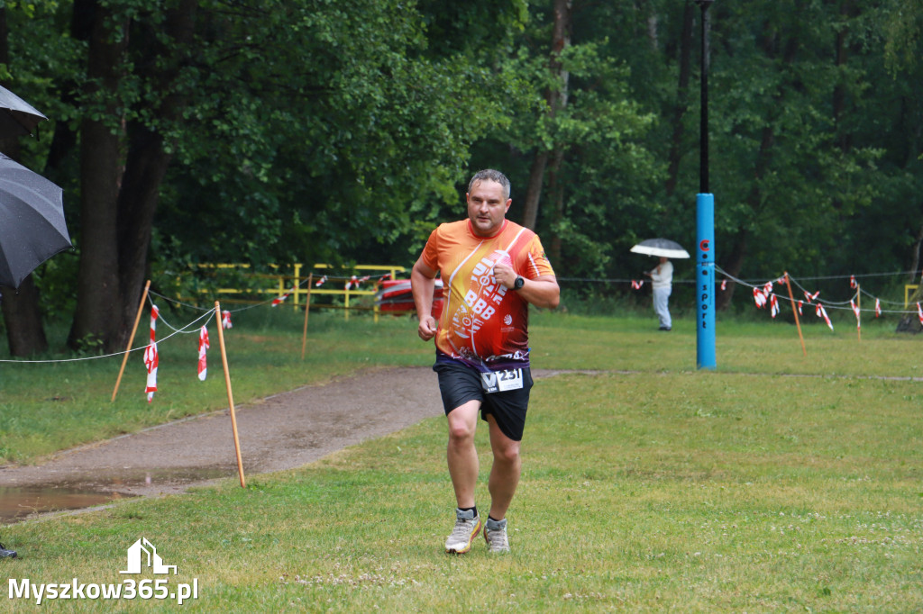 Fotorelacja: 45. Bieg V Stawów w Myszkowie cz. 1