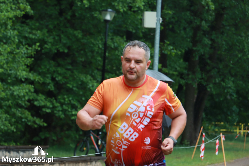 Fotorelacja: 45. Bieg V Stawów w Myszkowie cz. 1