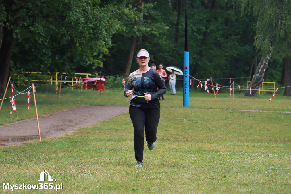 Fotorelacja: 45. Bieg V Stawów w Myszkowie cz. 1