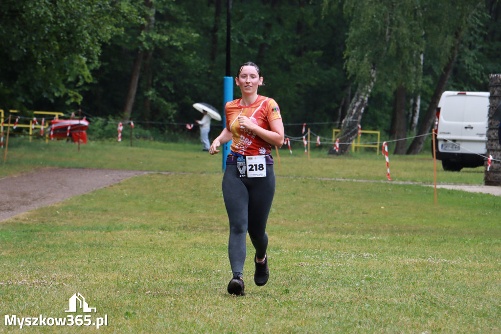 Fotorelacja: 45. Bieg V Stawów w Myszkowie cz. 1